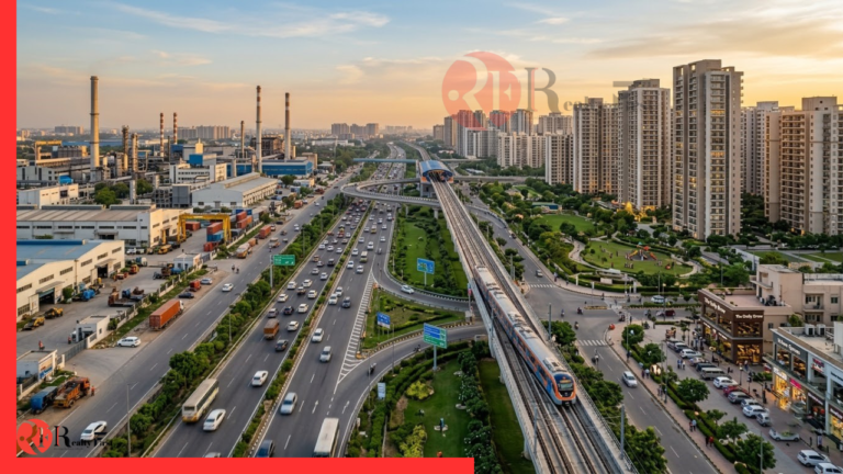 Faridabad Residential Market Emerges as a Key NCR Housing Hub