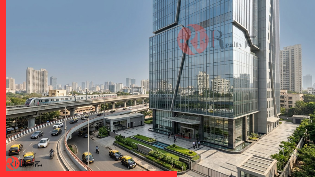 Sixty3 W.E. Business Park Sees Strong Demand in Mumbai