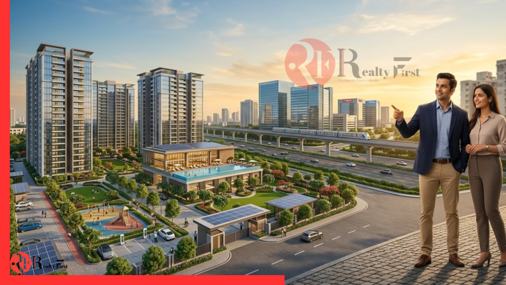 Flight to Quality Driving India’s Premium Housing Demand