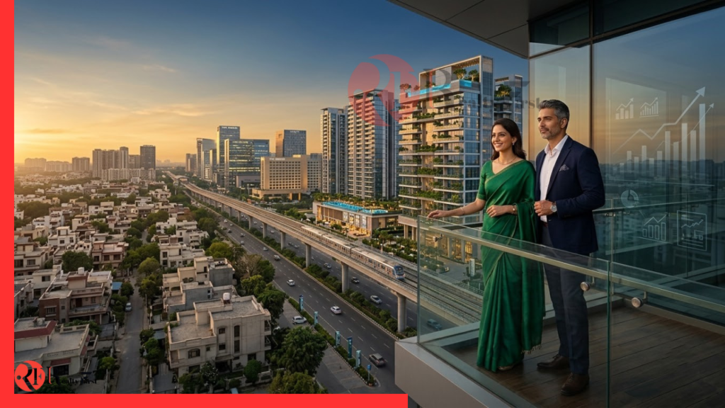 India's Luxury Housing Shift Towards Wealth Strategy