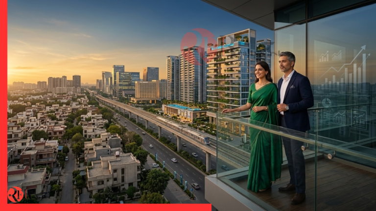 India's Luxury Housing Shift Towards Wealth Strategy