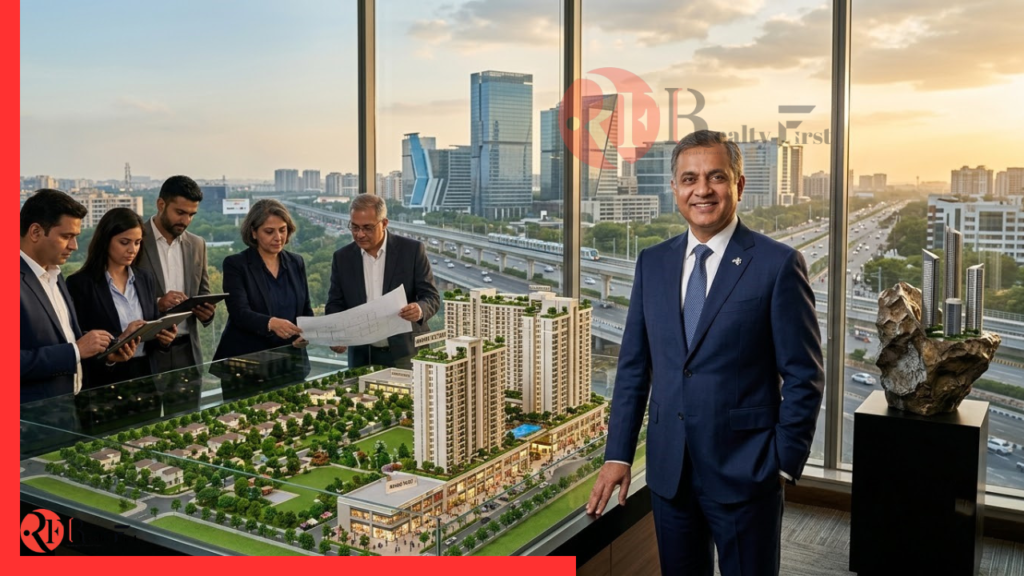 ANHAD Group Enters Delhi-NCR Realty with ₹7,000 Cr Plan