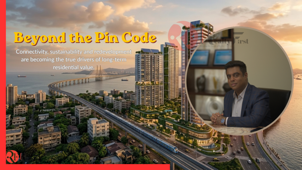 Mumbai Luxury Redevelopment Market: New Value Drivers