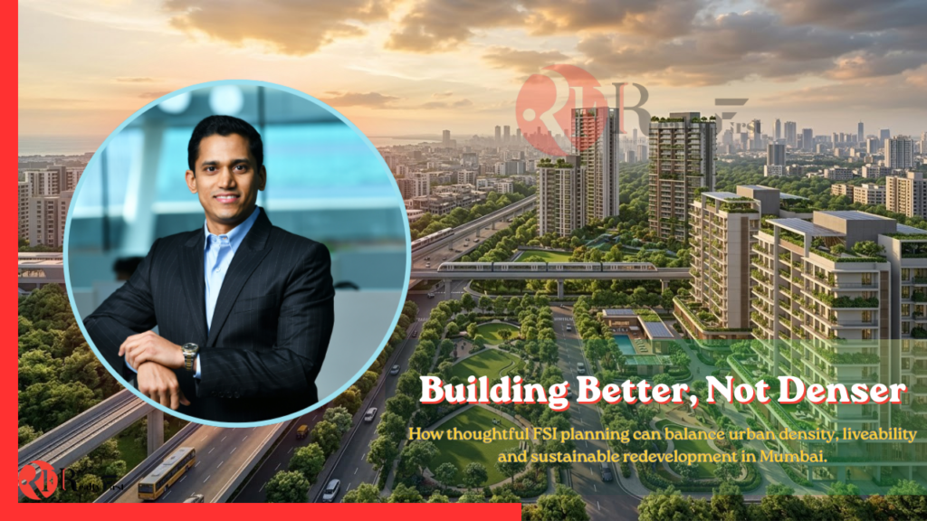 Rethinking FSI: Mulund's Redevelopment Blueprint