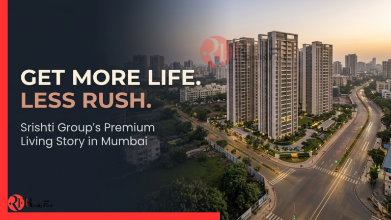 Srishti Group Launches ‘The House of Pride’ Campaign in Mumbai