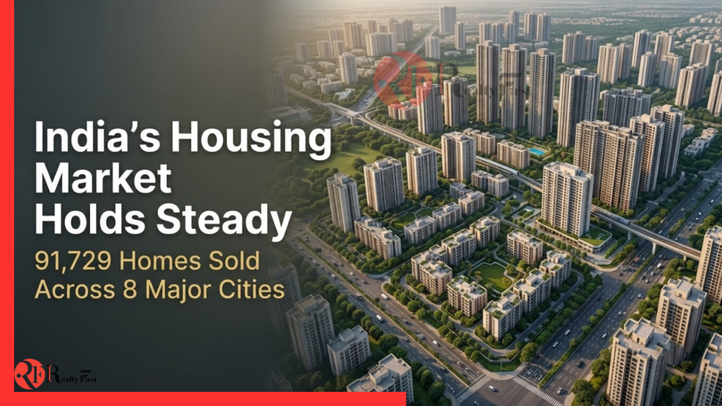 91,729 Homes Sold Across Top 8 Cities in Q2 2026