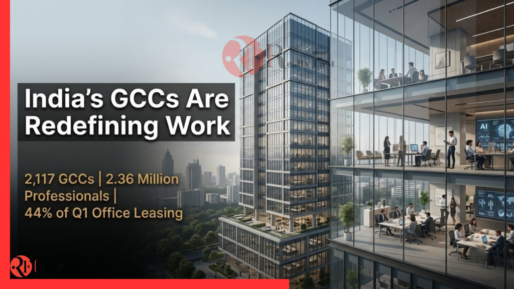 Awfis-Zinnov Report: India GCCs Reshape Work, Talent & Workspace