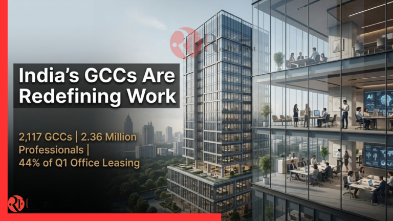 Awfis-Zinnov Report: India GCCs Reshape Work, Talent & Workspace