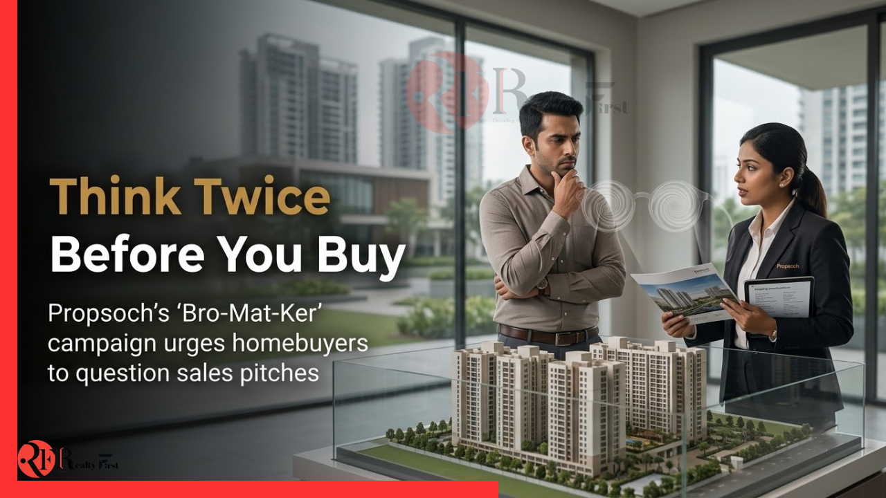 Read more about the article Propsoch’s ‘Bro-Mat-Ker’ Campaign Urges Homebuyers to Question Sales Pitches