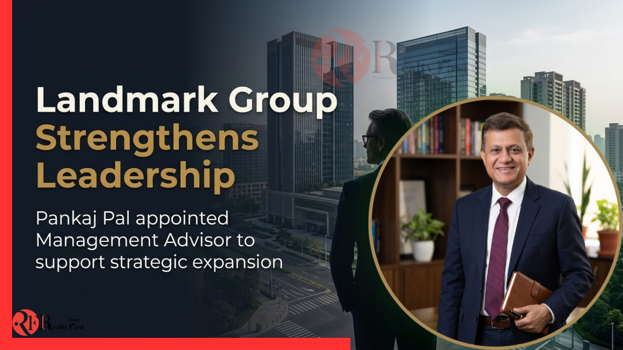 Read more about the article Landmark Group Appoints Industry Veteran Pankaj Pal as Management Advisor