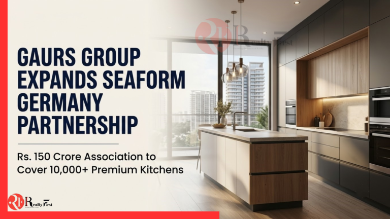 Gaurs Group Expands Seaform Germany Partnership for 10,000+ Kitchens