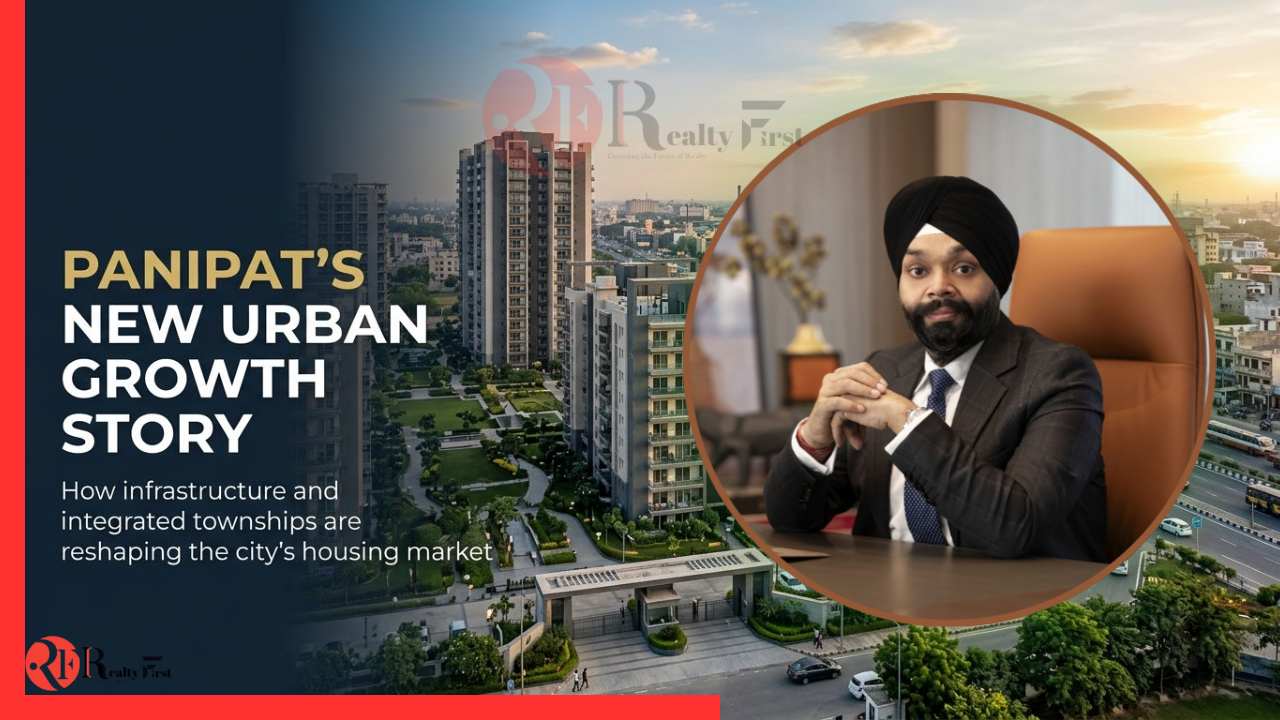 Read more about the article How Infrastructure Development Is Transforming Panipat’s Housing Market