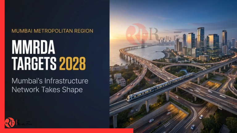 MMRDA Targets December 2028 for Mumbai Infrastructure Projects
