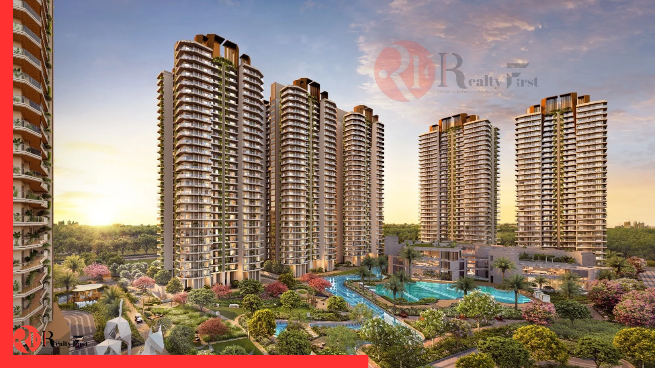 Read more about the article County Group to Launch Rs 4,500 Crore Ultra-Luxury Residential Project in Gurugram
