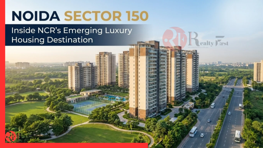 Noida Sector 150 Emerges as a Premium Real Estate Destination