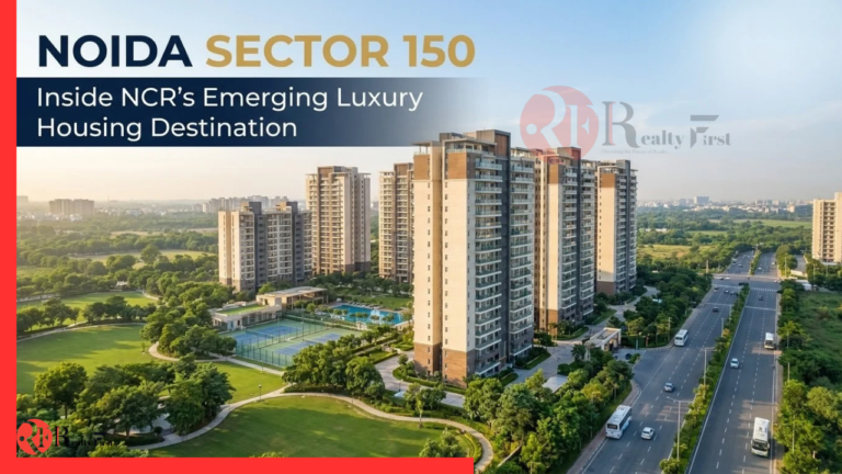 Noida Sector 150 Emerges as a Premium Real Estate Destination