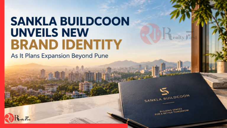 Sankla Buildcoon Unveils New Brand Identity, Plans Expansion