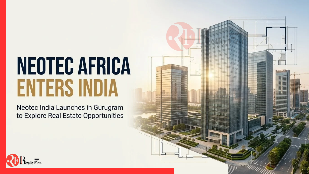 Read more about the article Neotec Africa Enters India with Gurugram Office, Targets Real Estate Development and Partnerships