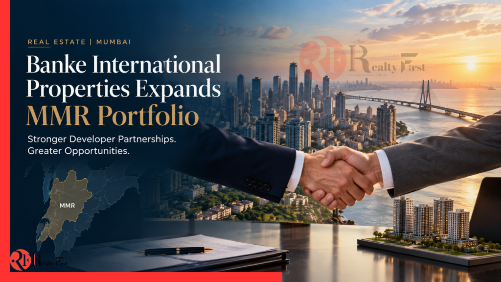 Banke International Properties Expands MMR Portfolio