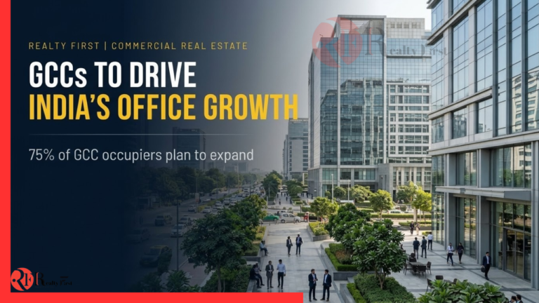 GCCs to Drive India’s Office Real Estate Growth as 75% Plan Expansion