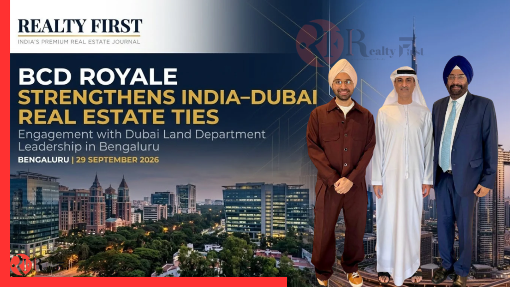 BCD Royale Engages Dubai Land Department to Strengthen Ties
