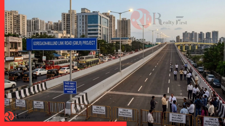 GMLR Flyover: Impact on Mumbai Real Estate Prices