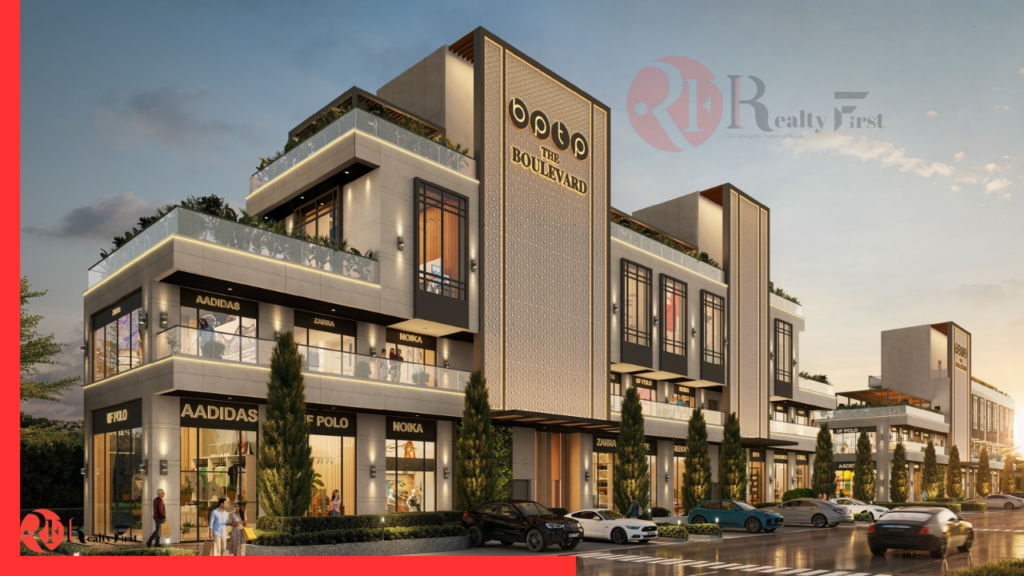 BPTP Launches The Boulevard at Green Oaks in Gurugram