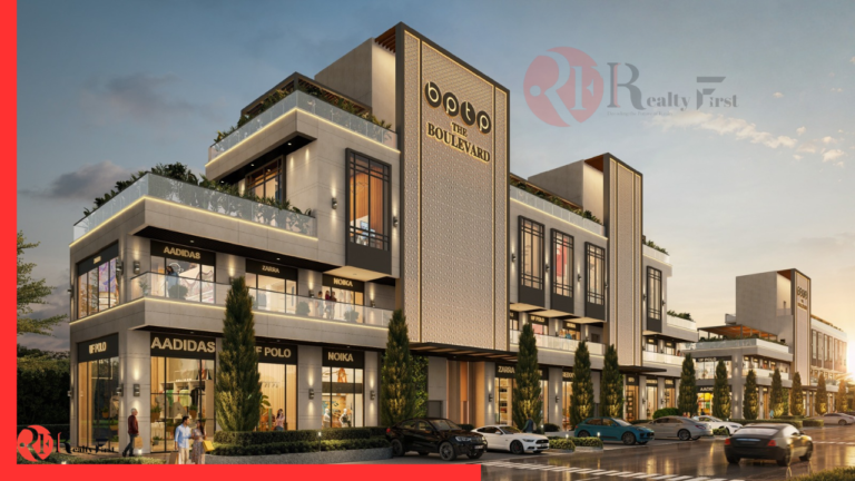 BPTP Launches The Boulevard at Green Oaks in Gurugram