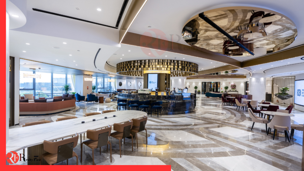 The Executive Centre Opens 94,100 Sq. Ft. Workspace in Gurugram