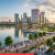 Sugee Group's planned 50+ acre waterfront commercial project around Siddheshwar Lake in Thane West.