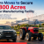 Mahindra Moves to Secure First 800 Acres for Nagpur Plant