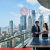 Real estate market outlook ahead of RBI monetary policy decision with housing and commercial property developments.