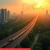 Real estate skyline of Pune 2025 with modern infrastructure and high-rise apartments