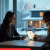 Family comparing home and property loan options for real estate in India